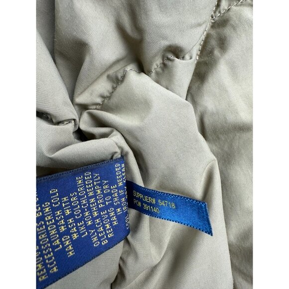 Polo Ralph Lauren Down Puffer Vest Mens XXL Polo RL Co Western Preppy - Picture 10 of 12